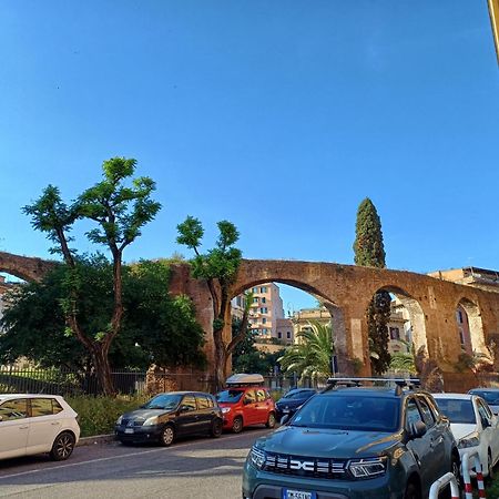فندق Acquedotto Di Nerone روما المظهر الخارجي الصورة