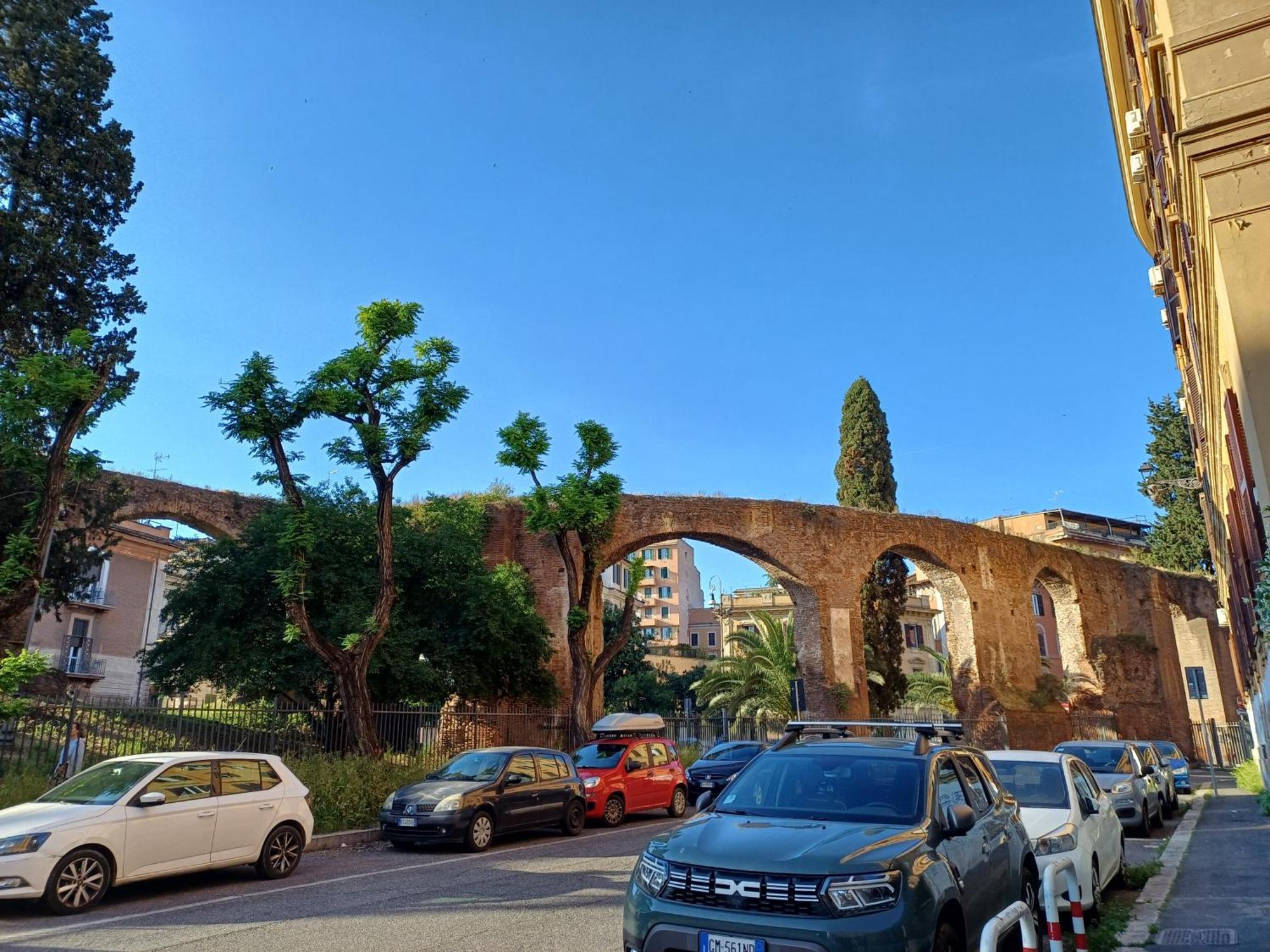 فندق Acquedotto Di Nerone روما المظهر الخارجي الصورة